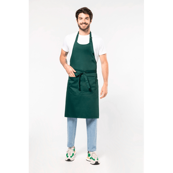 Kariban | Delantal con bolsillo